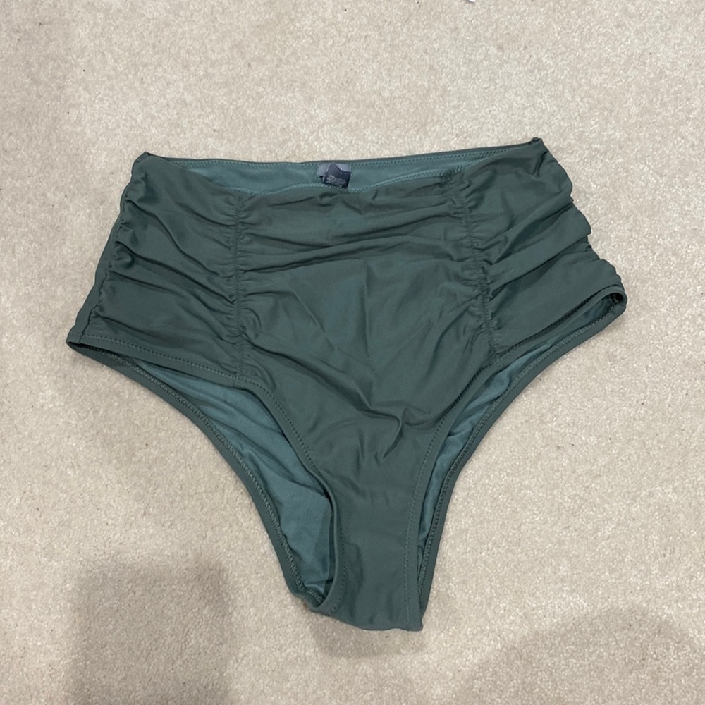 Highwaisted Aerie bathing suit bottoms